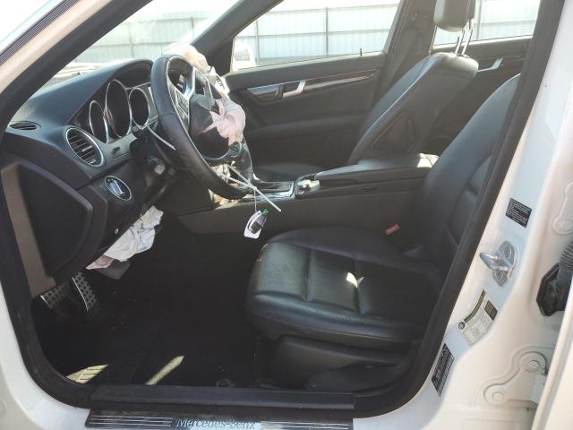 Photo 6 VIN: WDDGF4HB3CR230874 - MERCEDES-BENZ C 250 