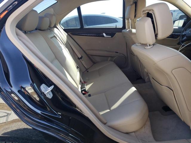 Photo 5 VIN: WDDGF4HB3CR236335 - MERCEDES-BENZ C 250 