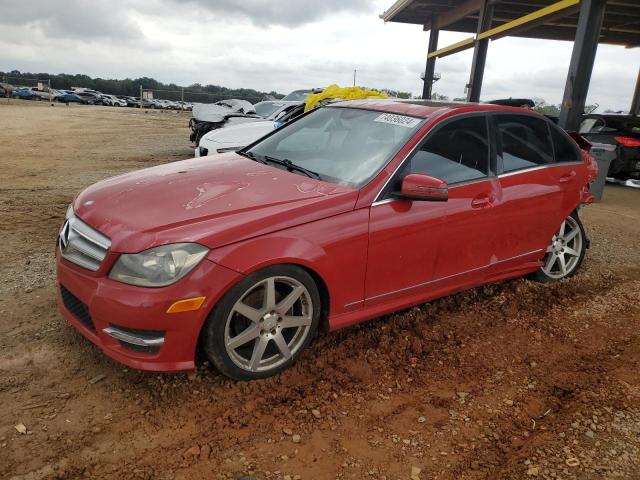 Photo 0 VIN: WDDGF4HB3DA768989 - MERCEDES-BENZ C 250 