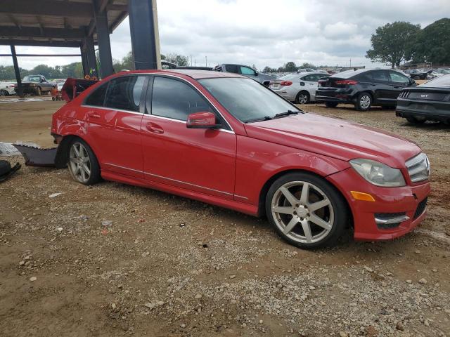 Photo 3 VIN: WDDGF4HB3DA768989 - MERCEDES-BENZ C 250 