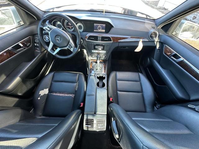 Photo 8 VIN: WDDGF4HB3DA773898 - MERCEDES-BENZ C 250 