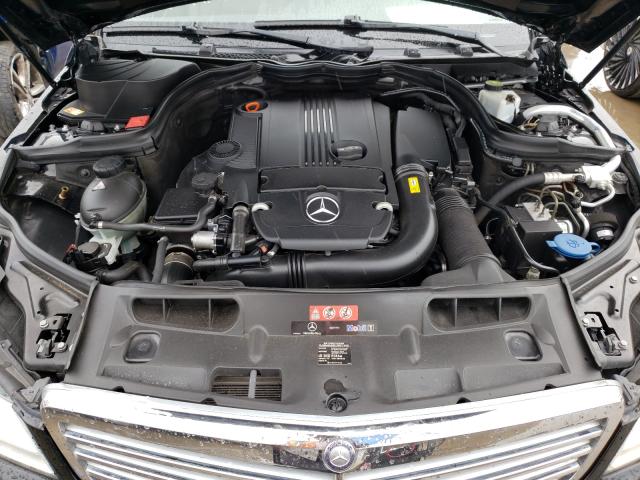 Photo 6 VIN: WDDGF4HB3DA781581 - MERCEDES-BENZ C 250 