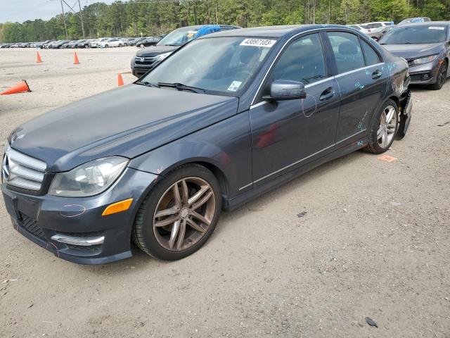 Photo 0 VIN: WDDGF4HB3DA785565 - MERCEDES-BENZ C 250 