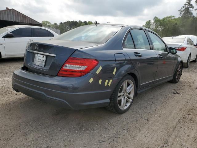 Photo 2 VIN: WDDGF4HB3DA785565 - MERCEDES-BENZ C 250 