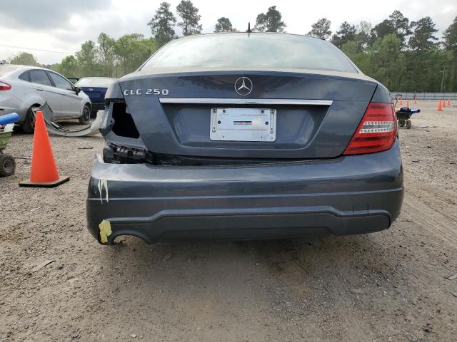 Photo 5 VIN: WDDGF4HB3DA785565 - MERCEDES-BENZ C 250 