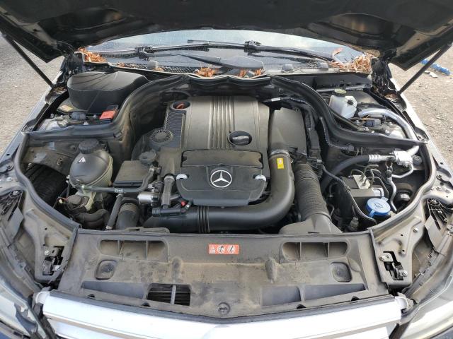 Photo 10 VIN: WDDGF4HB3DA792726 - MERCEDES-BENZ C 250 