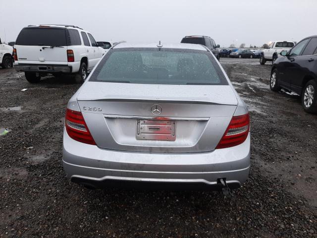 Photo 5 VIN: WDDGF4HB3DA857249 - MERCEDES-BENZ C 250 