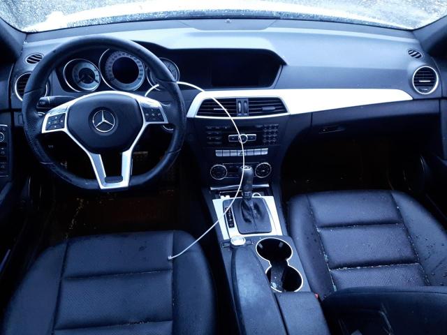 Photo 7 VIN: WDDGF4HB3DA857249 - MERCEDES-BENZ C 250 