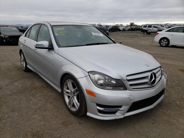 Photo 0 VIN: WDDGF4HB3DA864914 - MERCEDES-BENZ C 250 