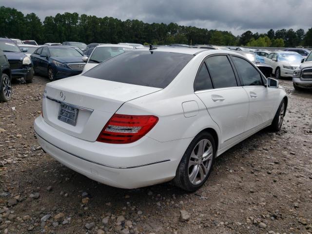 Photo 3 VIN: WDDGF4HB3DA871362 - MERCEDES-BENZ C 250 