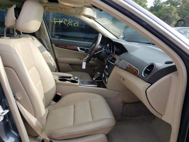 Photo 4 VIN: WDDGF4HB3DF978771 - MERCEDES-BENZ C 250 