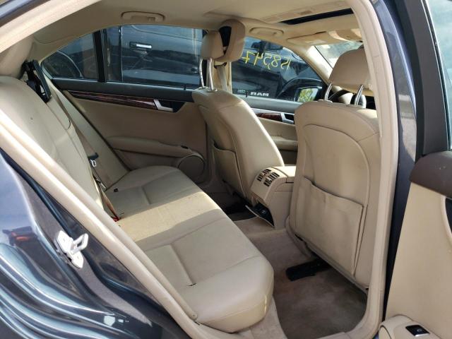 Photo 5 VIN: WDDGF4HB3DF978771 - MERCEDES-BENZ C 250 