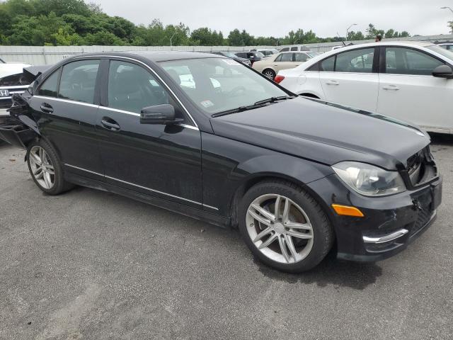 Photo 3 VIN: WDDGF4HB3DG102325 - MERCEDES-BENZ C 250 