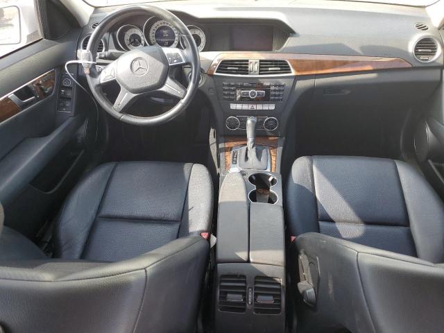 Photo 7 VIN: WDDGF4HB3DR240340 - MERCEDES-BENZ C-CLASS 