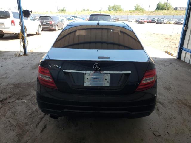 Photo 5 VIN: WDDGF4HB3DR241407 - MERCEDES-BENZ C-CLASS 