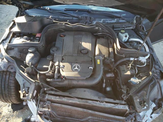 Photo 6 VIN: WDDGF4HB3DR241505 - MERCEDES-BENZ C 250 