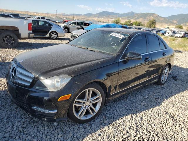 Photo 0 VIN: WDDGF4HB3DR244730 - MERCEDES-BENZ C 250 