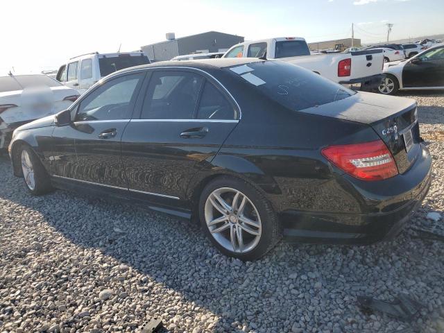 Photo 1 VIN: WDDGF4HB3DR244730 - MERCEDES-BENZ C 250 