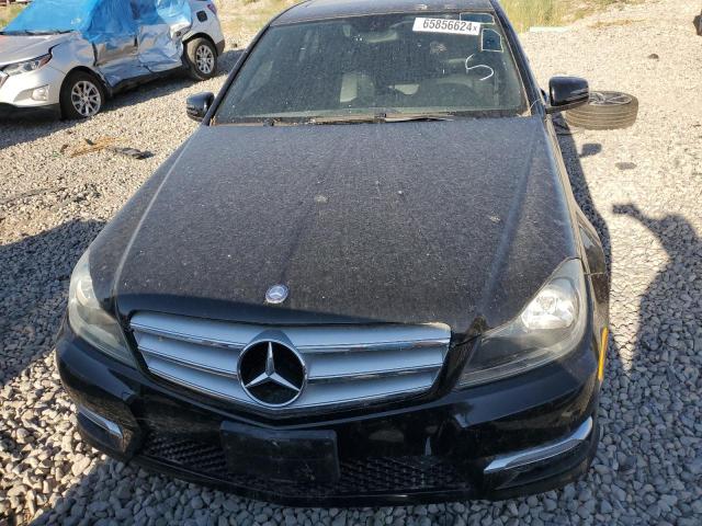 Photo 10 VIN: WDDGF4HB3DR244730 - MERCEDES-BENZ C 250 