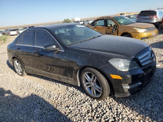 Photo 3 VIN: WDDGF4HB3DR244730 - MERCEDES-BENZ C 250 