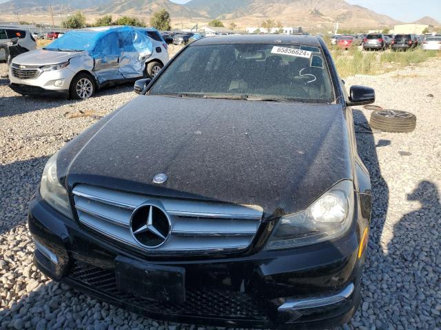 Photo 4 VIN: WDDGF4HB3DR244730 - MERCEDES-BENZ C 250 