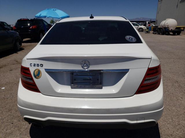 Photo 5 VIN: WDDGF4HB3DR258871 - MERCEDES-BENZ C 250 