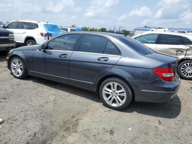 Photo 1 VIN: WDDGF4HB3DR262158 - MERCEDES-BENZ C 250 