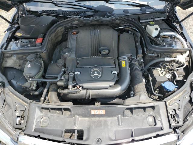 Photo 10 VIN: WDDGF4HB3DR262158 - MERCEDES-BENZ C 250 