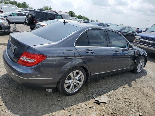 Photo 2 VIN: WDDGF4HB3DR262158 - MERCEDES-BENZ C 250 