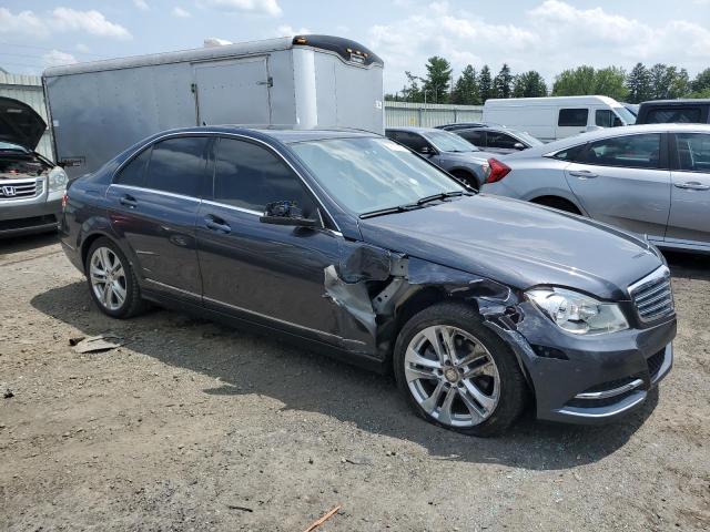 Photo 3 VIN: WDDGF4HB3DR262158 - MERCEDES-BENZ C 250 