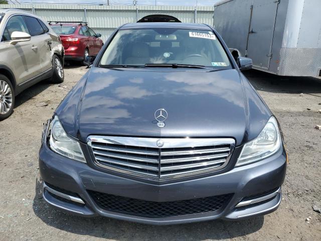 Photo 4 VIN: WDDGF4HB3DR262158 - MERCEDES-BENZ C 250 