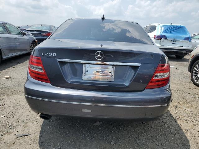 Photo 5 VIN: WDDGF4HB3DR262158 - MERCEDES-BENZ C 250 