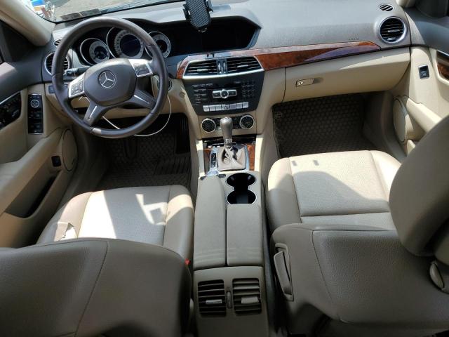 Photo 7 VIN: WDDGF4HB3DR262158 - MERCEDES-BENZ C 250 