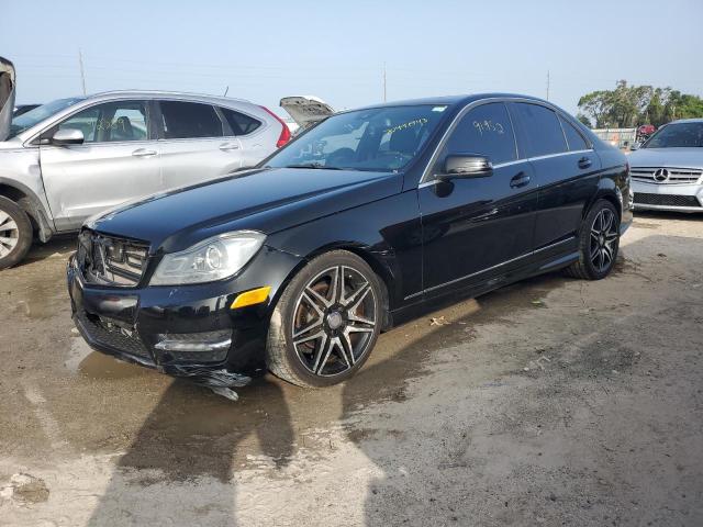 Photo 0 VIN: WDDGF4HB3DR262273 - MERCEDES-BENZ C 250 