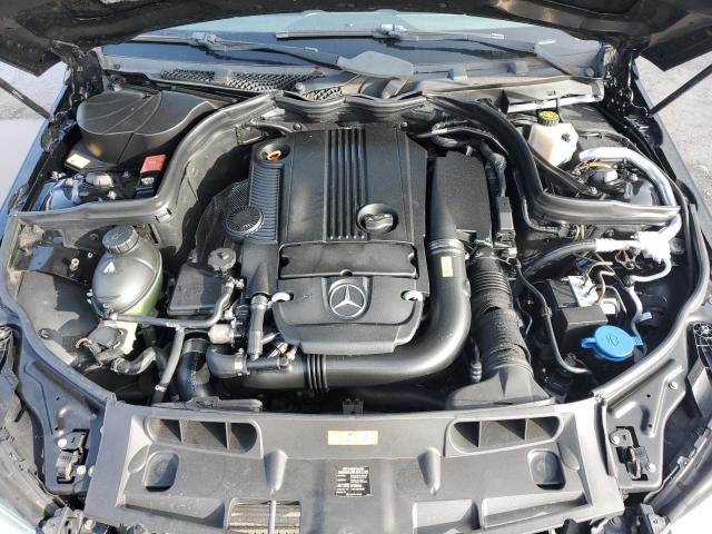 Photo 10 VIN: WDDGF4HB3DR262273 - MERCEDES-BENZ C 250 