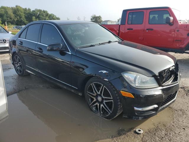 Photo 3 VIN: WDDGF4HB3DR262273 - MERCEDES-BENZ C 250 