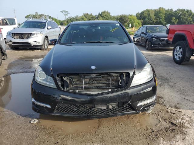 Photo 4 VIN: WDDGF4HB3DR262273 - MERCEDES-BENZ C 250 