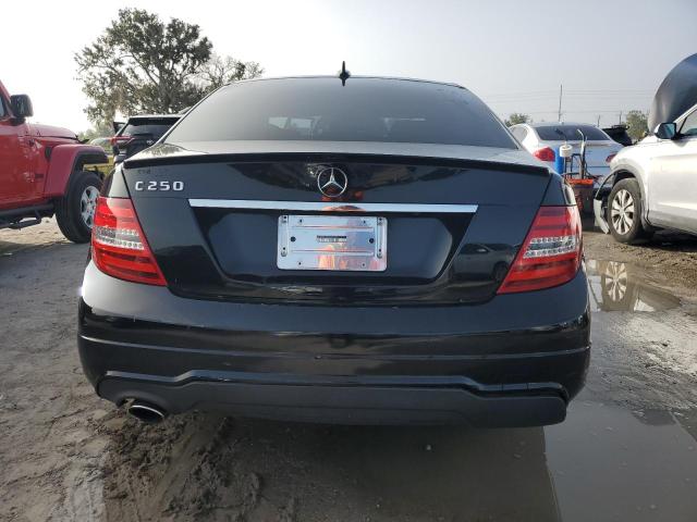 Photo 5 VIN: WDDGF4HB3DR262273 - MERCEDES-BENZ C 250 