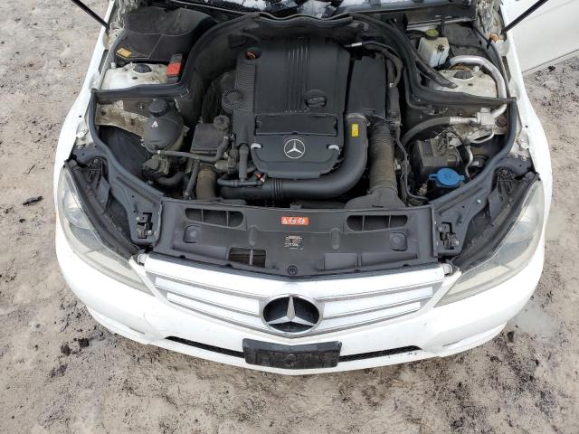 Photo 10 VIN: WDDGF4HB3DR268364 - MERCEDES-BENZ C 250 