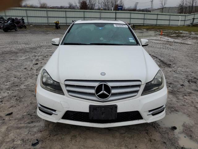 Photo 4 VIN: WDDGF4HB3DR268364 - MERCEDES-BENZ C 250 