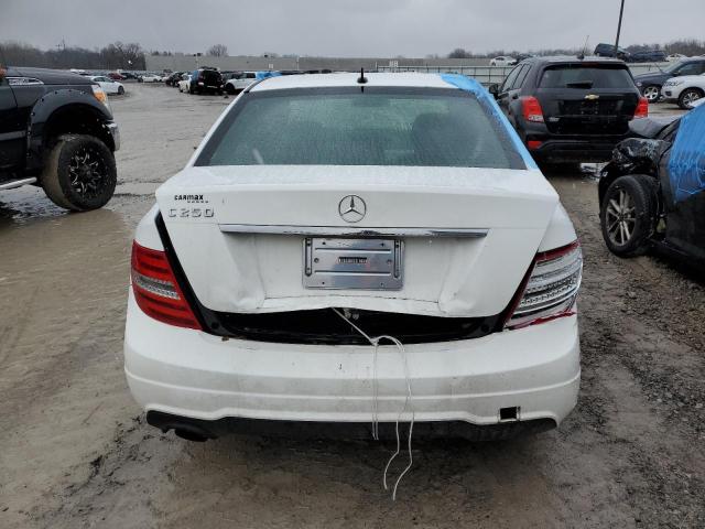 Photo 5 VIN: WDDGF4HB3DR268364 - MERCEDES-BENZ C 250 