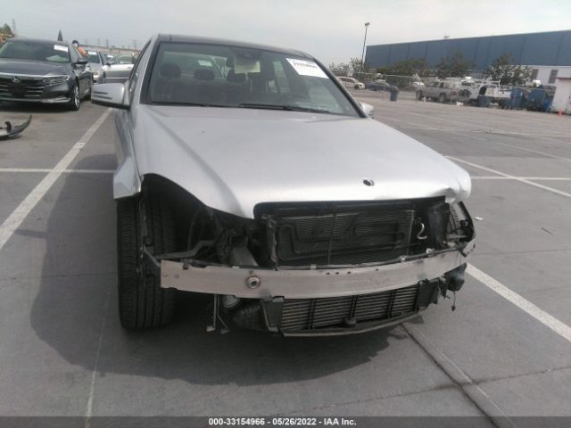 Photo 5 VIN: WDDGF4HB3DR269238 - MERCEDES-BENZ C-CLASS 