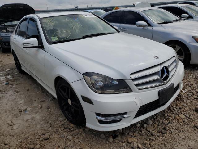 Photo 0 VIN: WDDGF4HB3DR269322 - MERCEDES-BENZ C 250 