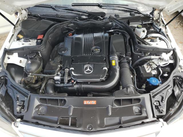 Photo 6 VIN: WDDGF4HB3DR269322 - MERCEDES-BENZ C 250 