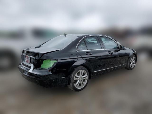 Photo 2 VIN: WDDGF4HB3DR272429 - MERCEDES-BENZ C-CLASS 