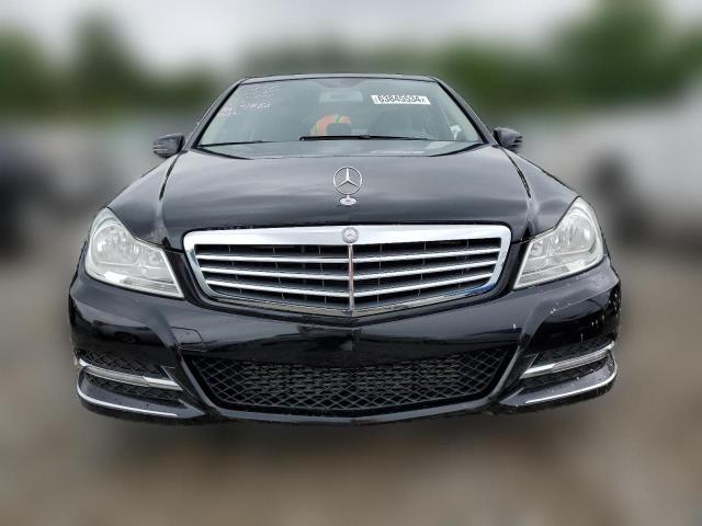 Photo 4 VIN: WDDGF4HB3DR272429 - MERCEDES-BENZ C-CLASS 