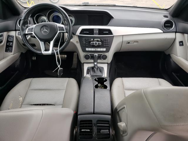 Photo 8 VIN: WDDGF4HB3DR272446 - MERCEDES-BENZ C 250 