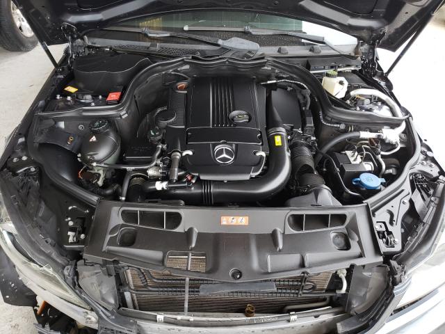 Photo 6 VIN: WDDGF4HB3DR272690 - MERCEDES-BENZ C 250 