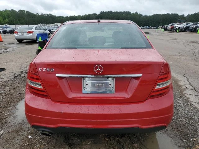 Photo 5 VIN: WDDGF4HB3DR273208 - MERCEDES-BENZ C 250 