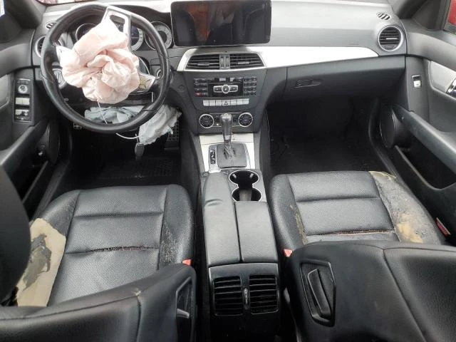 Photo 7 VIN: WDDGF4HB3DR273208 - MERCEDES-BENZ C 250 